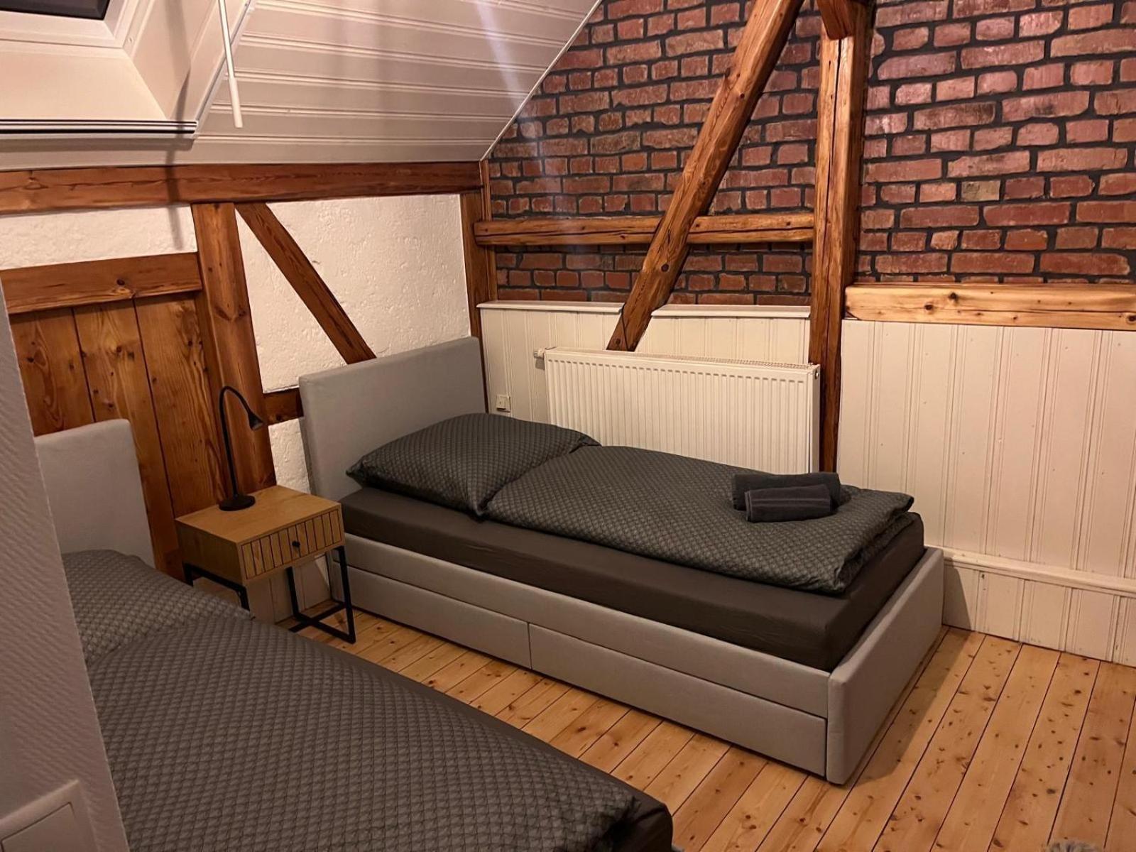 Ferienwohnungen Brenner Einchecken Und Wohlfuehlen Langenbernsdorf Exterior foto